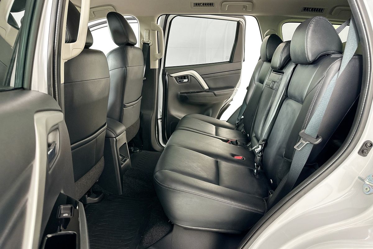 2023 Mitsubishi PAJERO SPORT GLS (4WD) 7 SEAT QF MY23