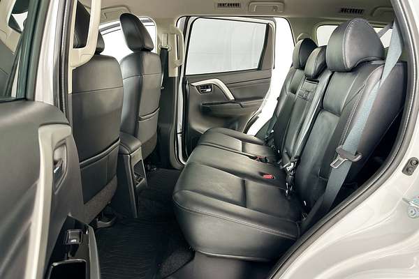 2023 Mitsubishi PAJERO SPORT GLS (4WD) 7 SEAT QF MY23