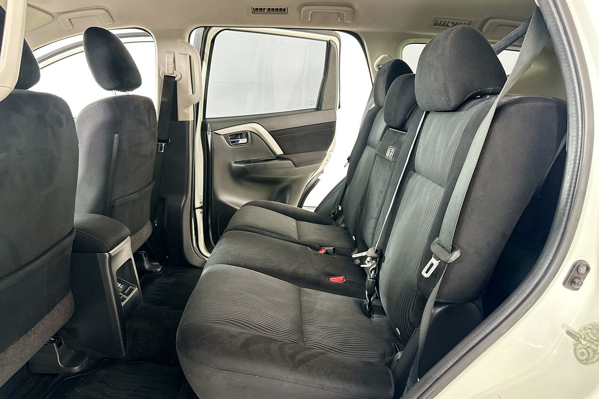 2021 Mitsubishi PAJERO SPORT GLS (4x4) 7 SEAT QF MY21