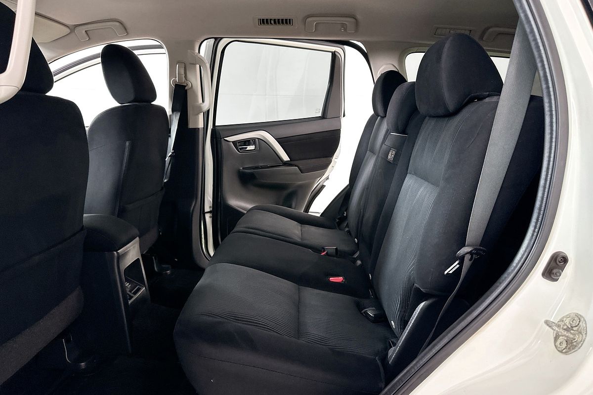 2021 Mitsubishi PAJERO SPORT GLS (4x4) 7 SEAT QF MY21