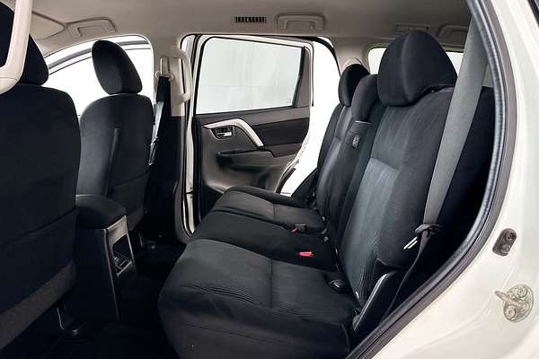 2021 Mitsubishi PAJERO SPORT GLS (4x4) 7 SEAT QF MY21