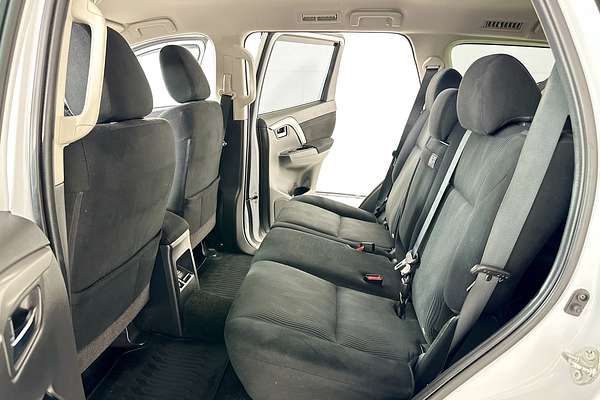 2021 Mitsubishi PAJERO SPORT GLS (4x4) 7 SEAT QF MY21