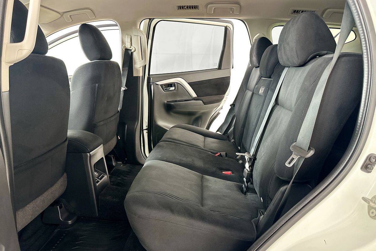 2021 Mitsubishi PAJERO SPORT GLS (4x4) 7 SEAT QF MY21