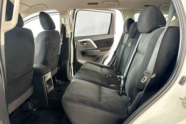 2021 Mitsubishi PAJERO SPORT GLS (4x4) 7 SEAT QF MY21