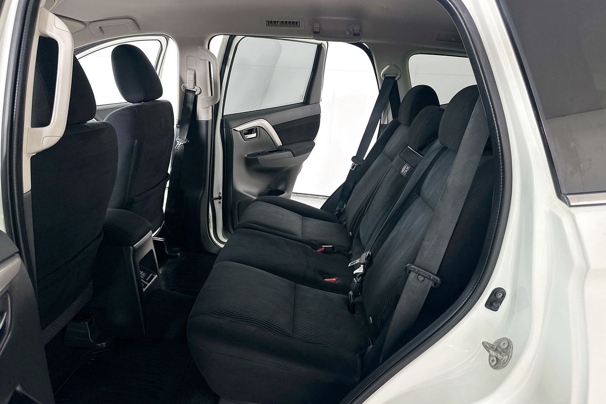 2021 Mitsubishi PAJERO SPORT GLS (4x4) 7 SEAT QF MY21