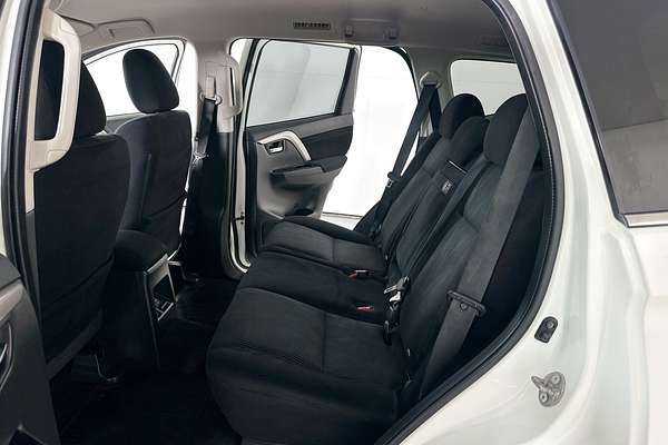 2021 Mitsubishi PAJERO SPORT GLS (4x4) 7 SEAT QF MY21