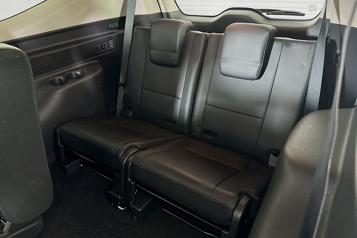 2022 Mitsubishi PAJERO SPORT GLS QF