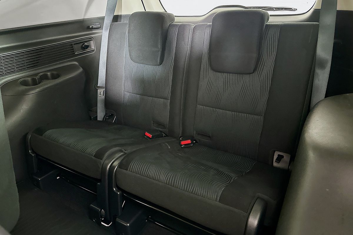 2021 Mitsubishi PAJERO SPORT GLS (4x4) 7 SEAT QF MY21