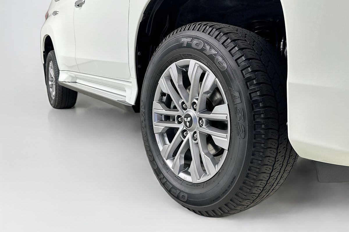 2022 Mitsubishi PAJERO SPORT GLX (2WD) 5 SEAT QF MY22