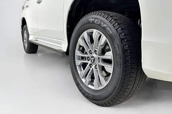 2022 Mitsubishi PAJERO SPORT GLX (2WD) 5 SEAT QF MY22