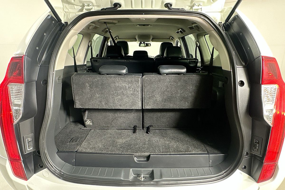 2017 Mitsubishi PAJERO SPORT GLS (4x4) 7 SEAT MY17