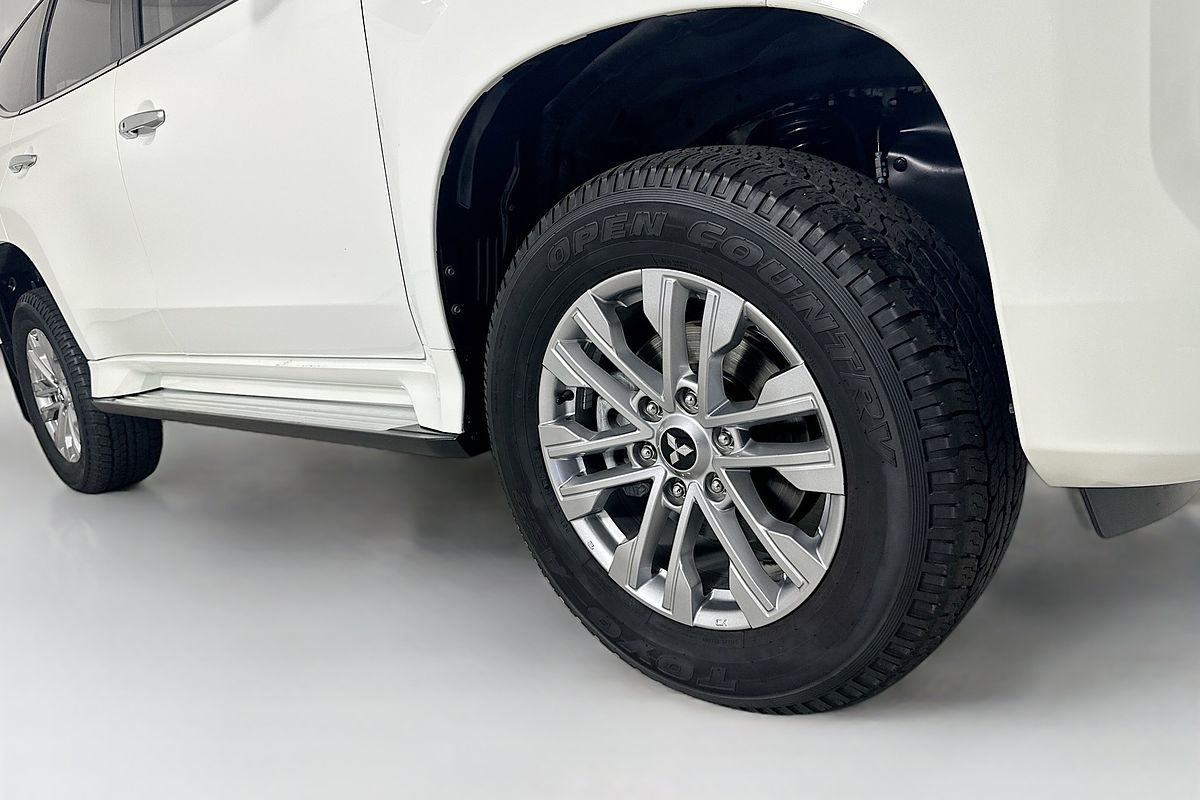 2023 Mitsubishi PAJERO SPORT GLX (4WD) 5 SEAT QF MY23