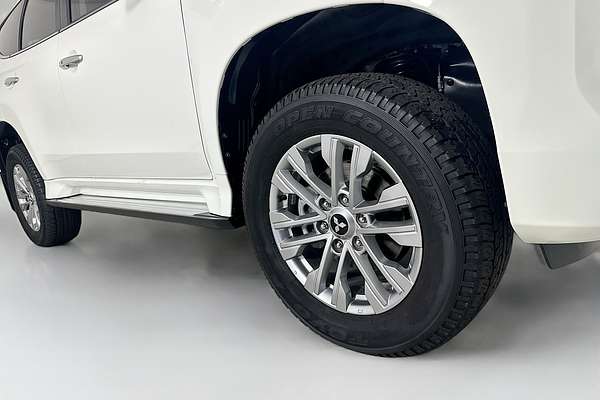 2023 Mitsubishi PAJERO SPORT GLX (4WD) 5 SEAT QF MY23