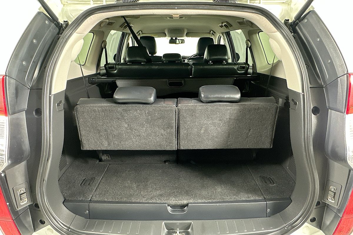 2016 Mitsubishi PAJERO SPORT EXCEED (4x4) 7 SEAT MY16