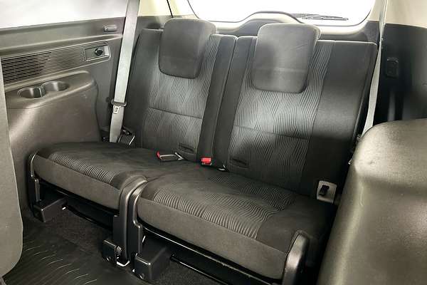 2021 Mitsubishi PAJERO SPORT GLS (4x4) 7 SEAT QF MY21