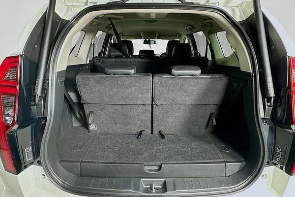 2024 Mitsubishi Pajero Sport Exceed QF