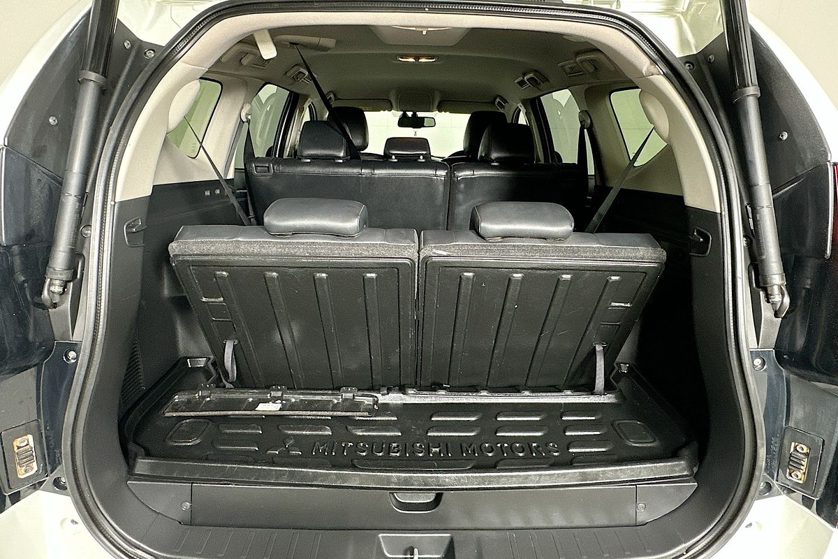 2021 Mitsubishi PAJERO SPORT EXCEED (4x4) 7 SEAT QF MY21