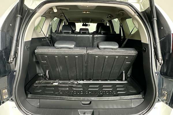 2021 Mitsubishi PAJERO SPORT EXCEED (4x4) 7 SEAT QF MY21