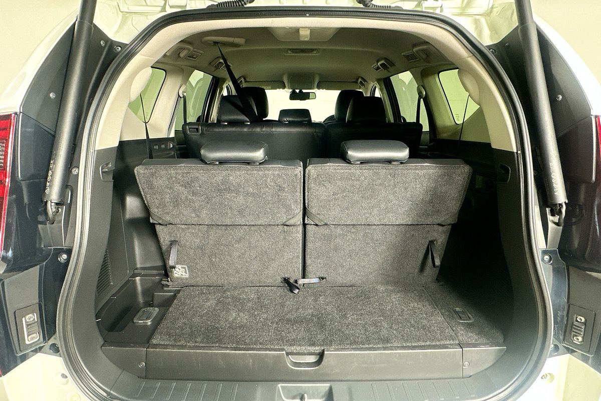 2022 Mitsubishi PAJERO SPORT GLS (4WD) 7 SEAT QF MY22