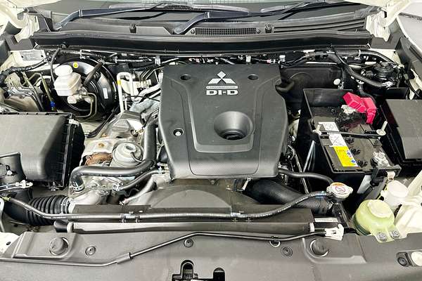 2022 Mitsubishi PAJERO SPORT GLX (2WD) 5 SEAT QF MY22