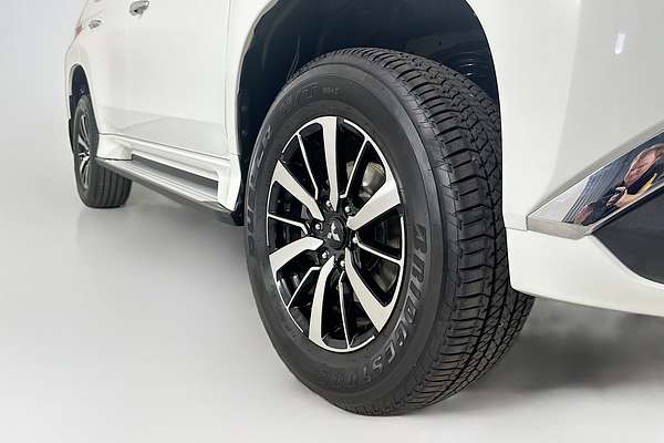2017 Mitsubishi PAJERO SPORT GLS (4x4) 7 SEAT MY17