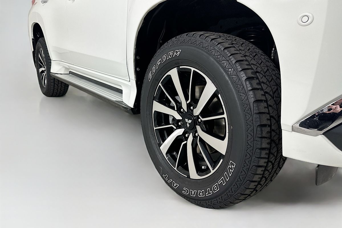 2016 Mitsubishi PAJERO SPORT EXCEED (4x4) 7 SEAT MY16