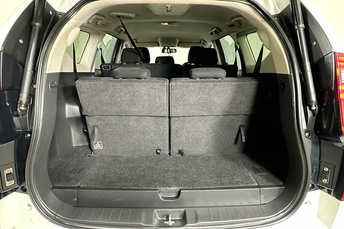 2021 Mitsubishi PAJERO SPORT GLS (4x4) 7 SEAT QF MY21