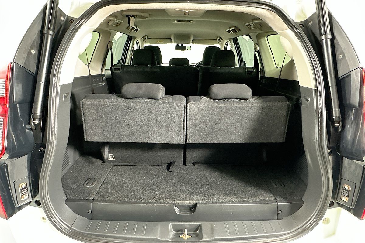 2021 Mitsubishi PAJERO SPORT GLS (4x4) 7 SEAT QF MY21