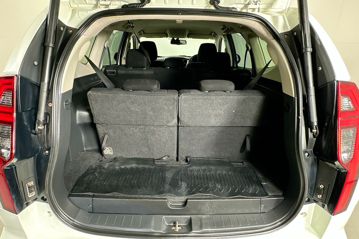 2021 Mitsubishi PAJERO SPORT GLS (4x4) 7 SEAT QF MY21