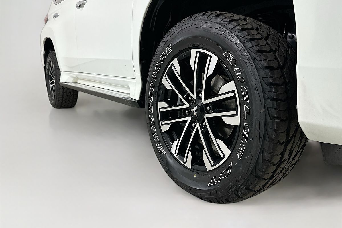 2021 Mitsubishi PAJERO SPORT EXCEED (4x4) 7 SEAT QF MY21