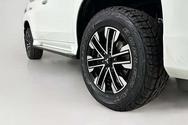2021 Mitsubishi PAJERO SPORT EXCEED (4x4) 7 SEAT QF MY21