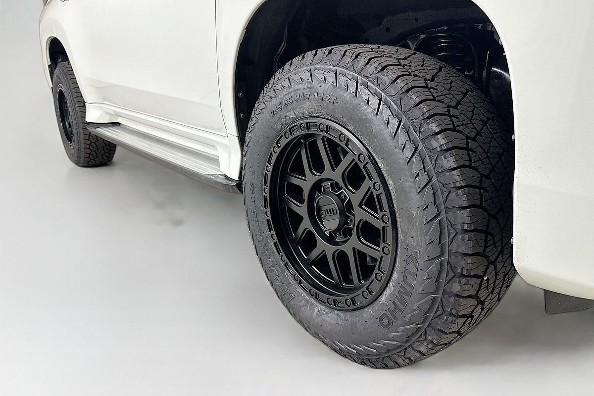 2021 Mitsubishi PAJERO SPORT GLS (4x4) 7 SEAT QF MY21