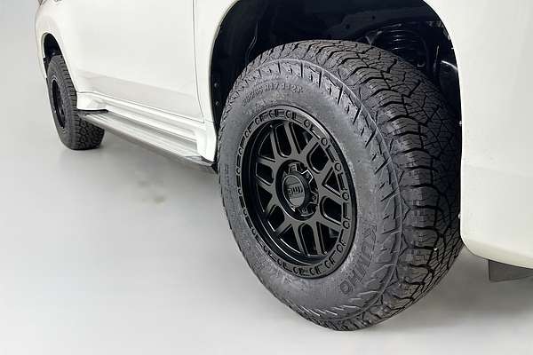 2021 Mitsubishi PAJERO SPORT GLS (4x4) 7 SEAT QF MY21