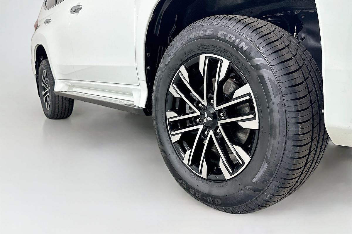 2022 Mitsubishi PAJERO SPORT GLS (4WD) 7 SEAT QF MY22