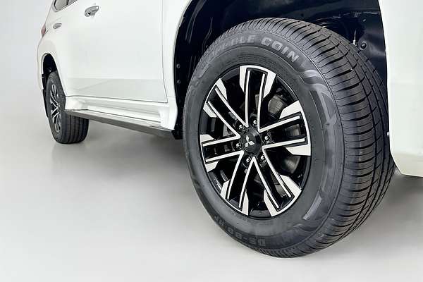 2022 Mitsubishi PAJERO SPORT GLS (4WD) 7 SEAT QF MY22