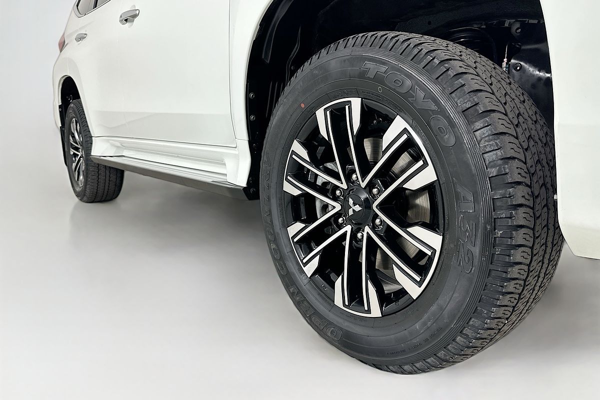 2022 Mitsubishi PAJERO SPORT GLS (4WD) 7 SEAT QF MY22