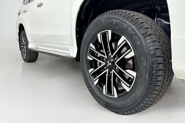 2022 Mitsubishi PAJERO SPORT GLS (4WD) 7 SEAT QF MY22