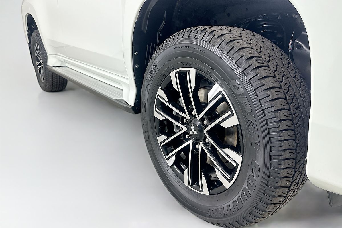 2023 Mitsubishi PAJERO SPORT GLS (4WD) 7 SEAT QF MY23