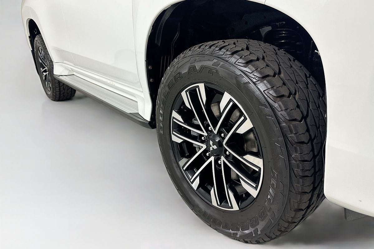 2021 Mitsubishi PAJERO SPORT GLS (4x4) 7 SEAT QF MY21