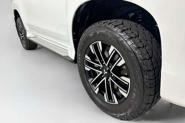 2021 Mitsubishi PAJERO SPORT GLS (4x4) 7 SEAT QF MY21