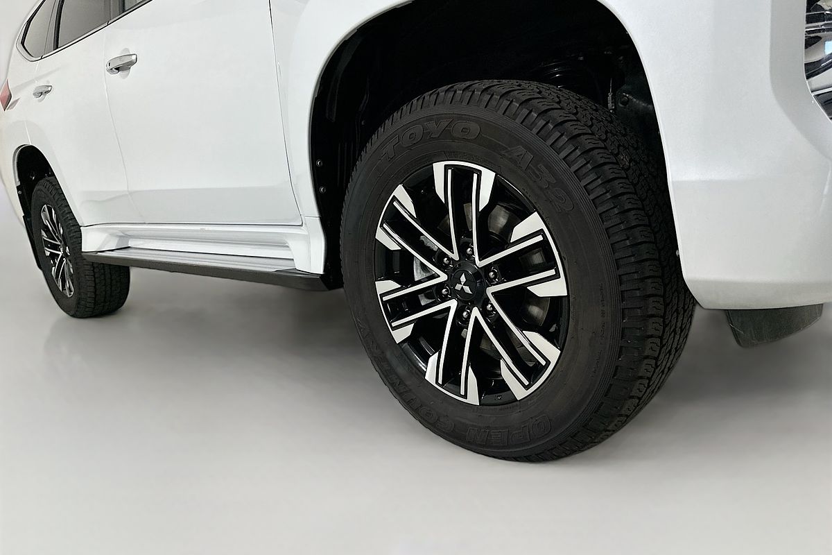 2023 Mitsubishi PAJERO SPORT GLS (4WD) 7 SEAT QF MY23