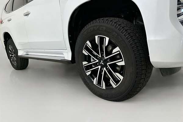 2023 Mitsubishi PAJERO SPORT GLS (4WD) 7 SEAT QF MY23