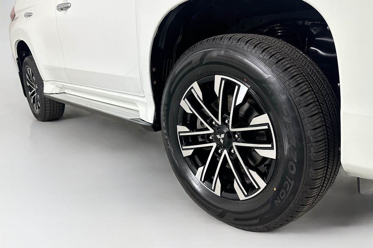 2021 Mitsubishi PAJERO SPORT GLS (4x4) 7 SEAT QF MY21