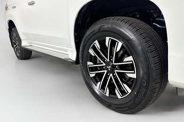 2021 Mitsubishi PAJERO SPORT GLS (4x4) 7 SEAT QF MY21