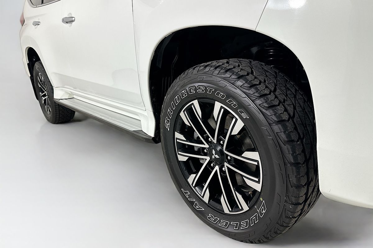 2021 Mitsubishi PAJERO SPORT GLS (4x4) 7 SEAT QF MY21