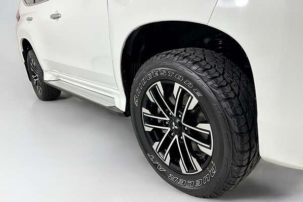 2021 Mitsubishi PAJERO SPORT GLS (4x4) 7 SEAT QF MY21