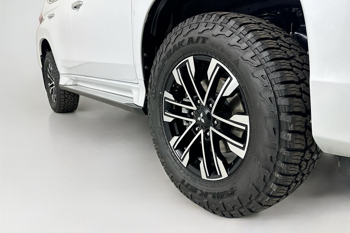 2021 Mitsubishi PAJERO SPORT GLS (4x4) 7 SEAT QF MY21