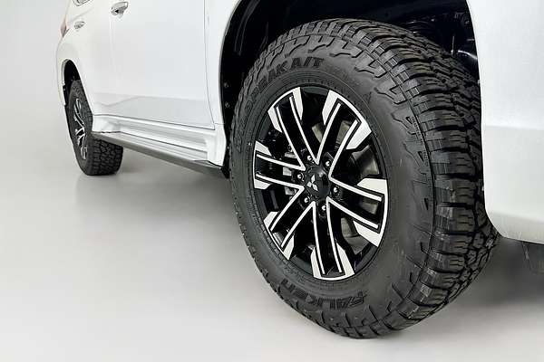 2021 Mitsubishi PAJERO SPORT GLS (4x4) 7 SEAT QF MY21