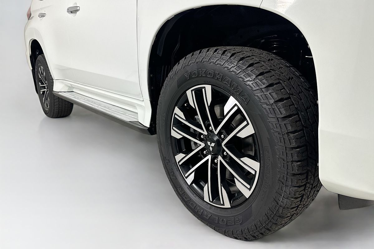 2021 Mitsubishi PAJERO SPORT GLS (4x4) 7 SEAT QF MY21