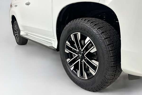 2021 Mitsubishi PAJERO SPORT GLS (4x4) 7 SEAT QF MY21